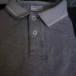 Men’s knit shirt